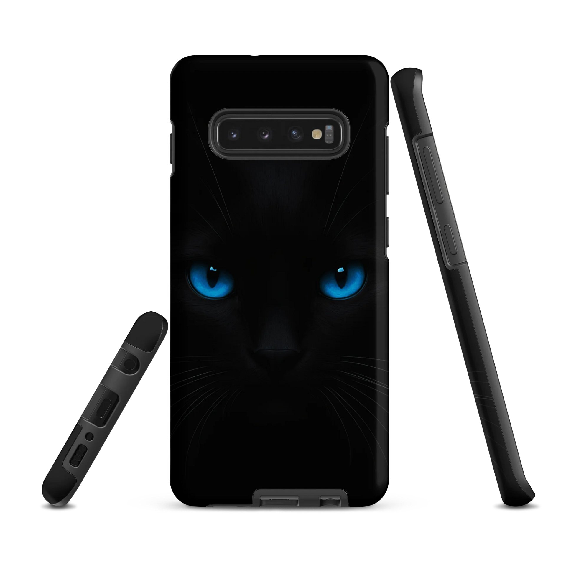 Blue-Eyed Panther Samsung® Tough Case product image (3)