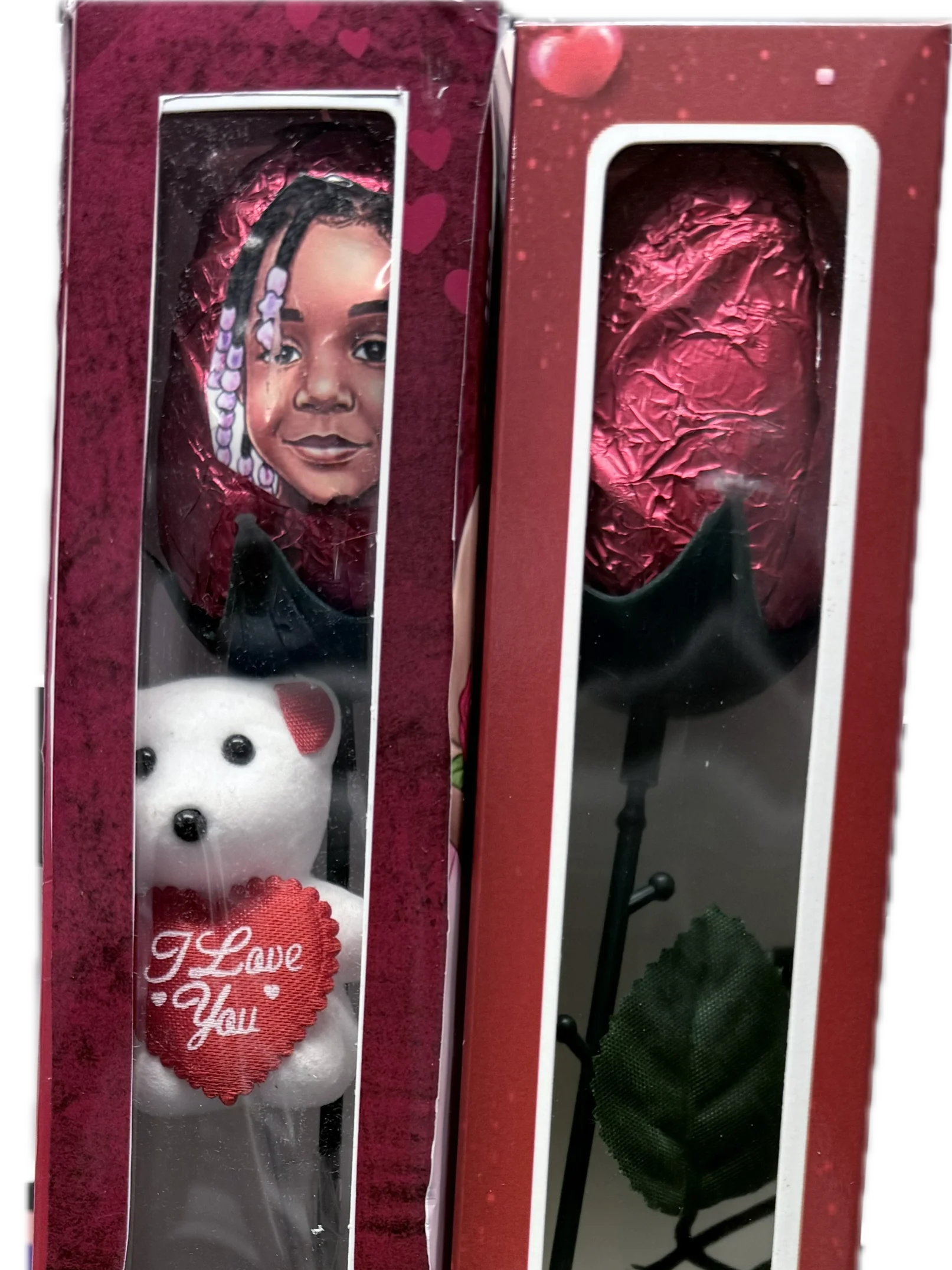 Interactive Hip Hop Retro Radio Valentine’s Day Gift Basket Template | Editable Canva DIY | Instant Download | QR Code - BONUS DT Party Favor Templates product image (5)
