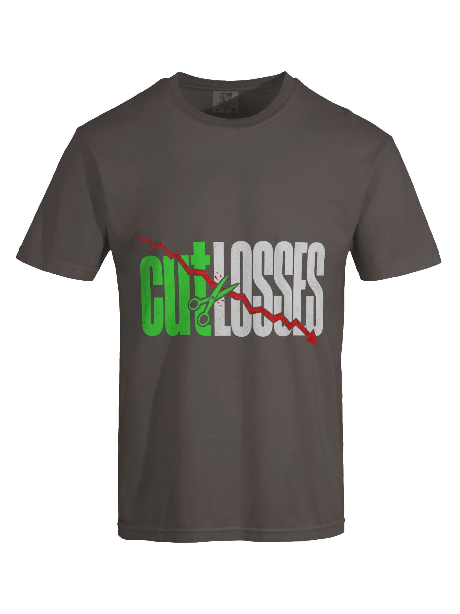 cutLOSSES Tee — view 13