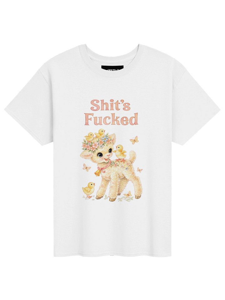 Shit's fucked product image (1)