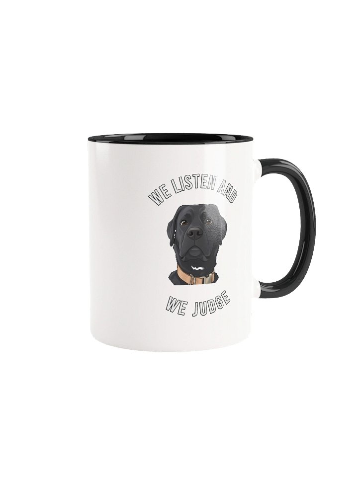 Gunner - Listen Mug product image (3)