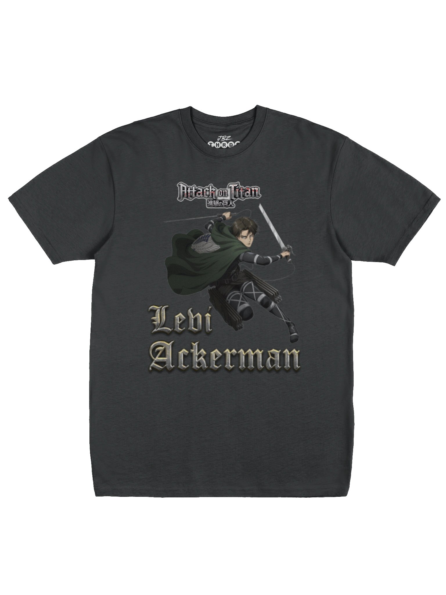 Attack On Titan: Levi Ackerman product image (1)