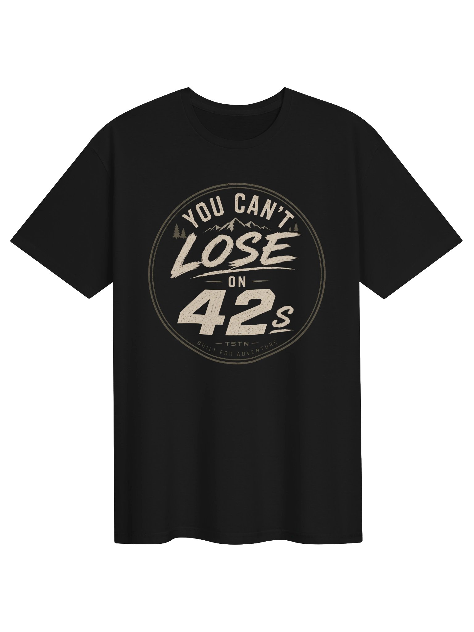 CAN'T LOSE TEE product image (1)