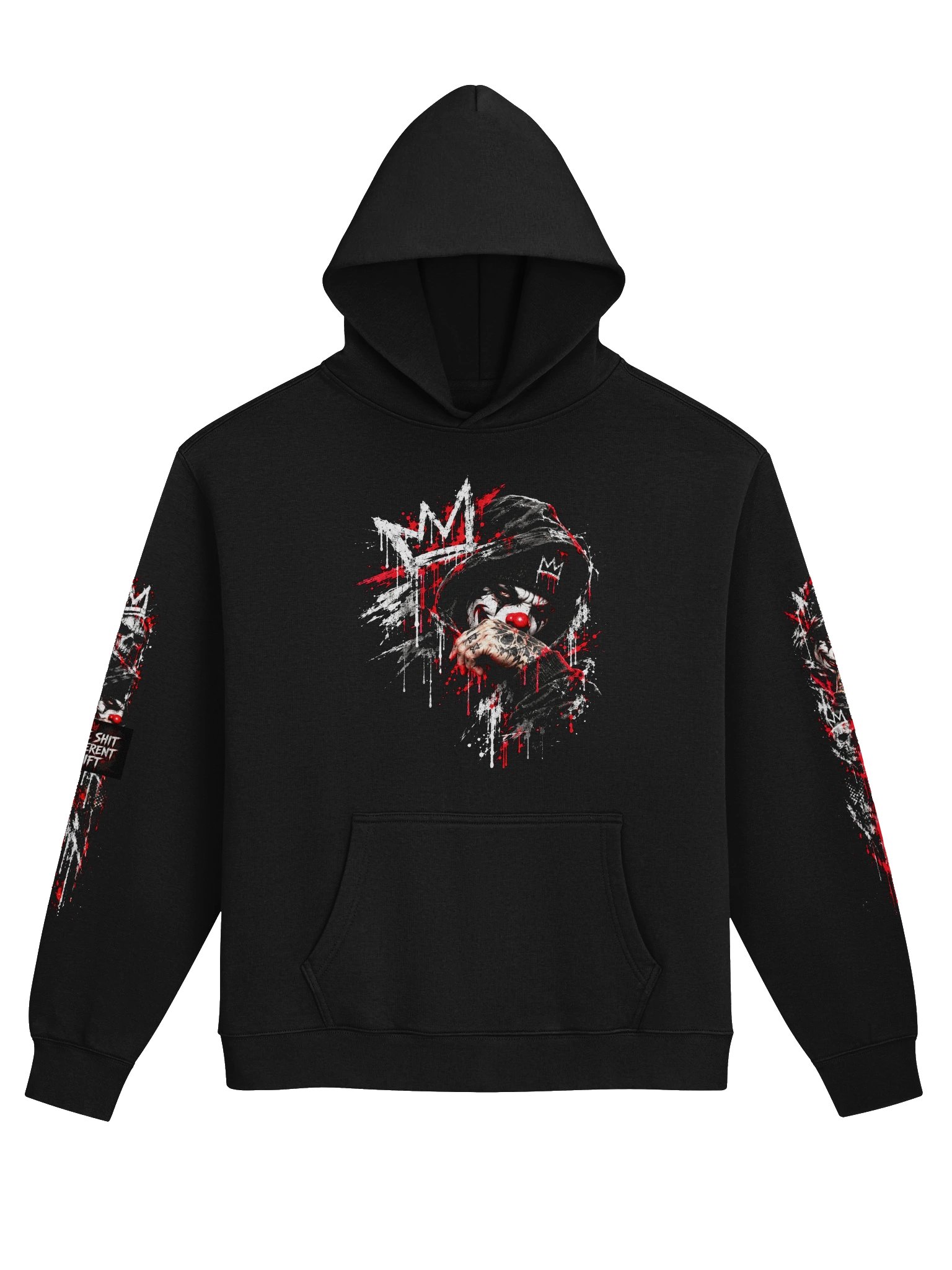 DRTY REX Core Hoodie product image (1)
