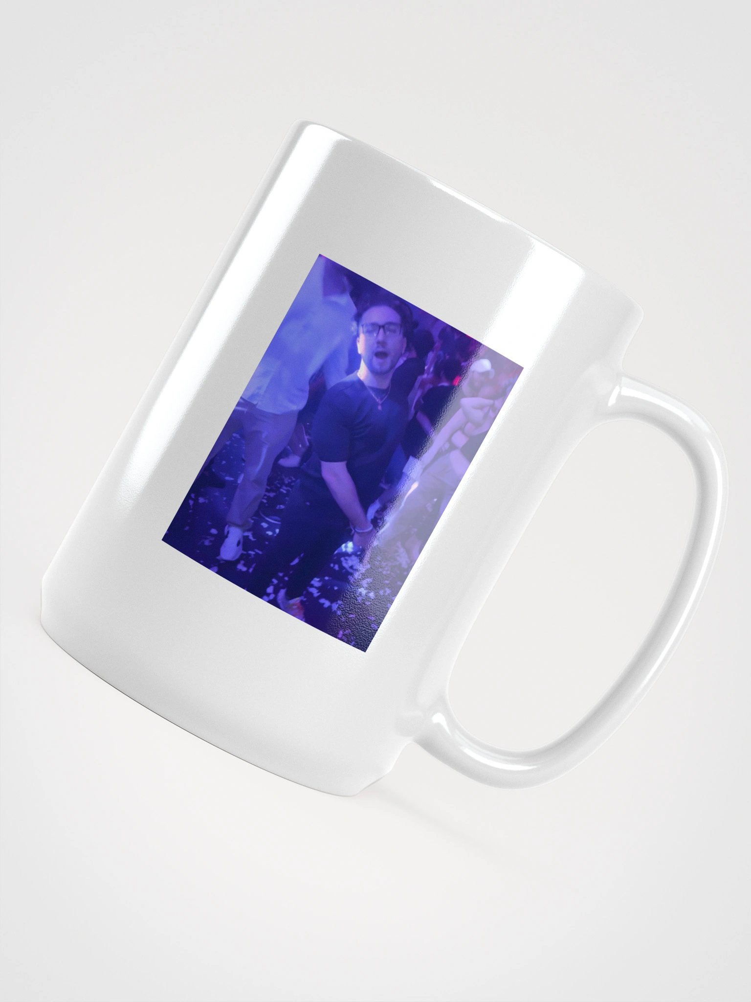 Overexposed ATH Mug product image (4)
