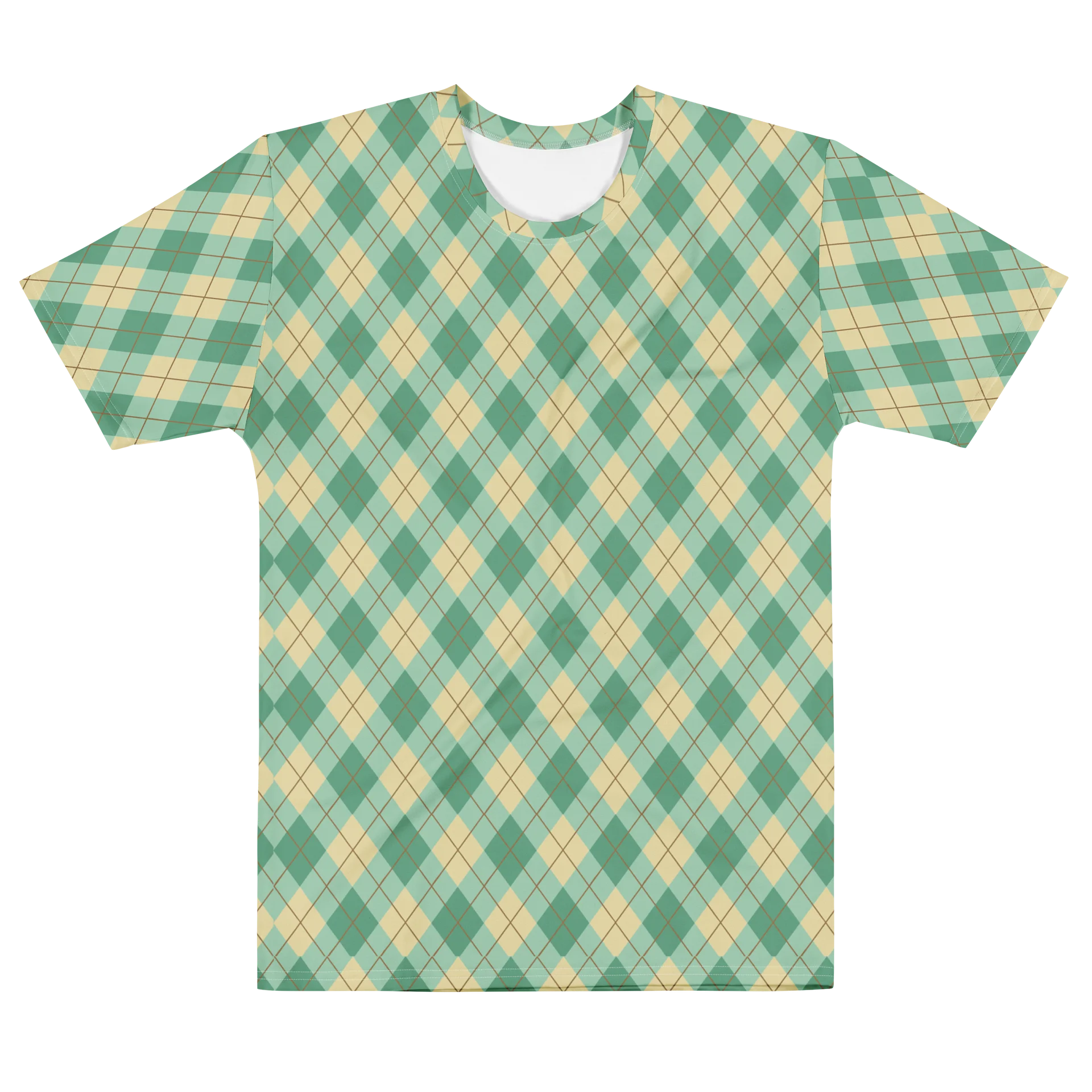 The Scholar’s Sonnet Men's Cotton Tee product image (2)