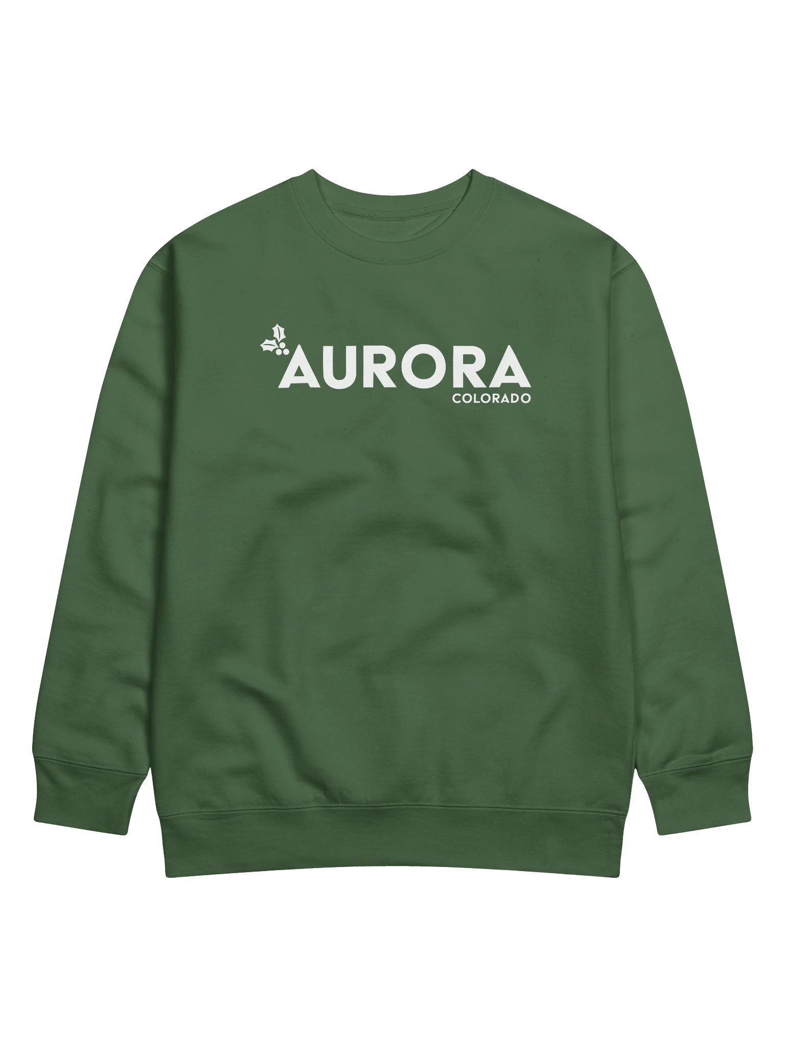 Aurora Crew Neck Sweatshirt product image (59)