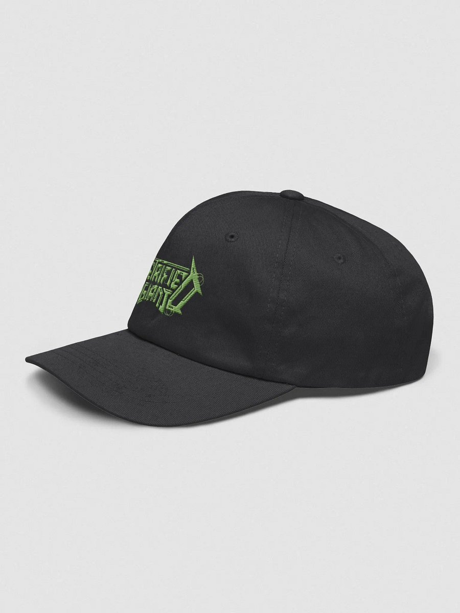 Green logo Dad Hat product image (2)
