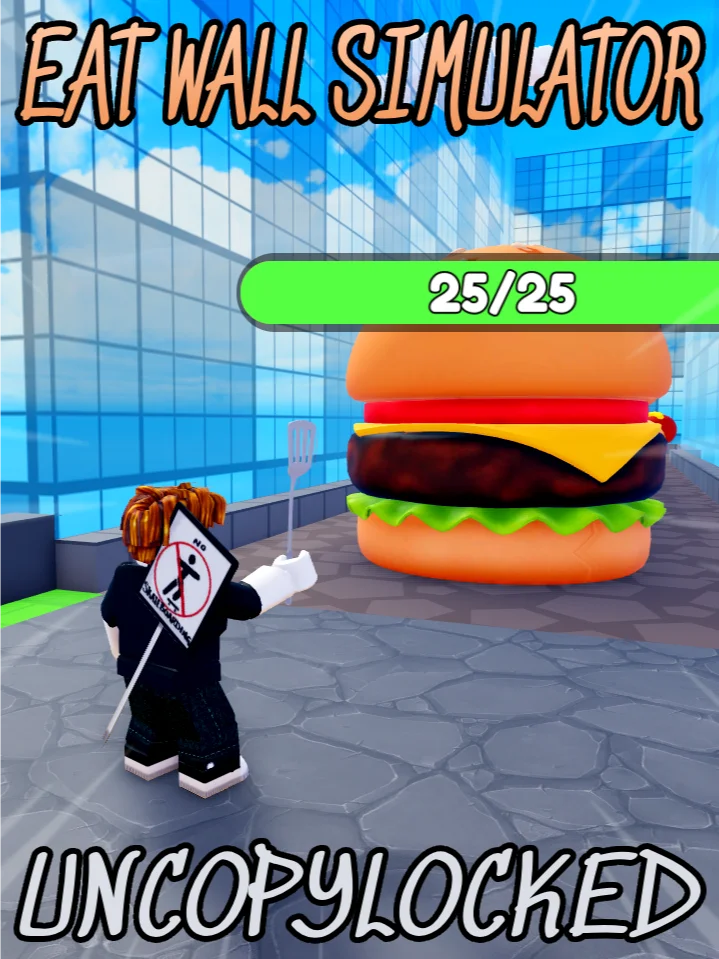 Eat Wall Simulator product image (1)