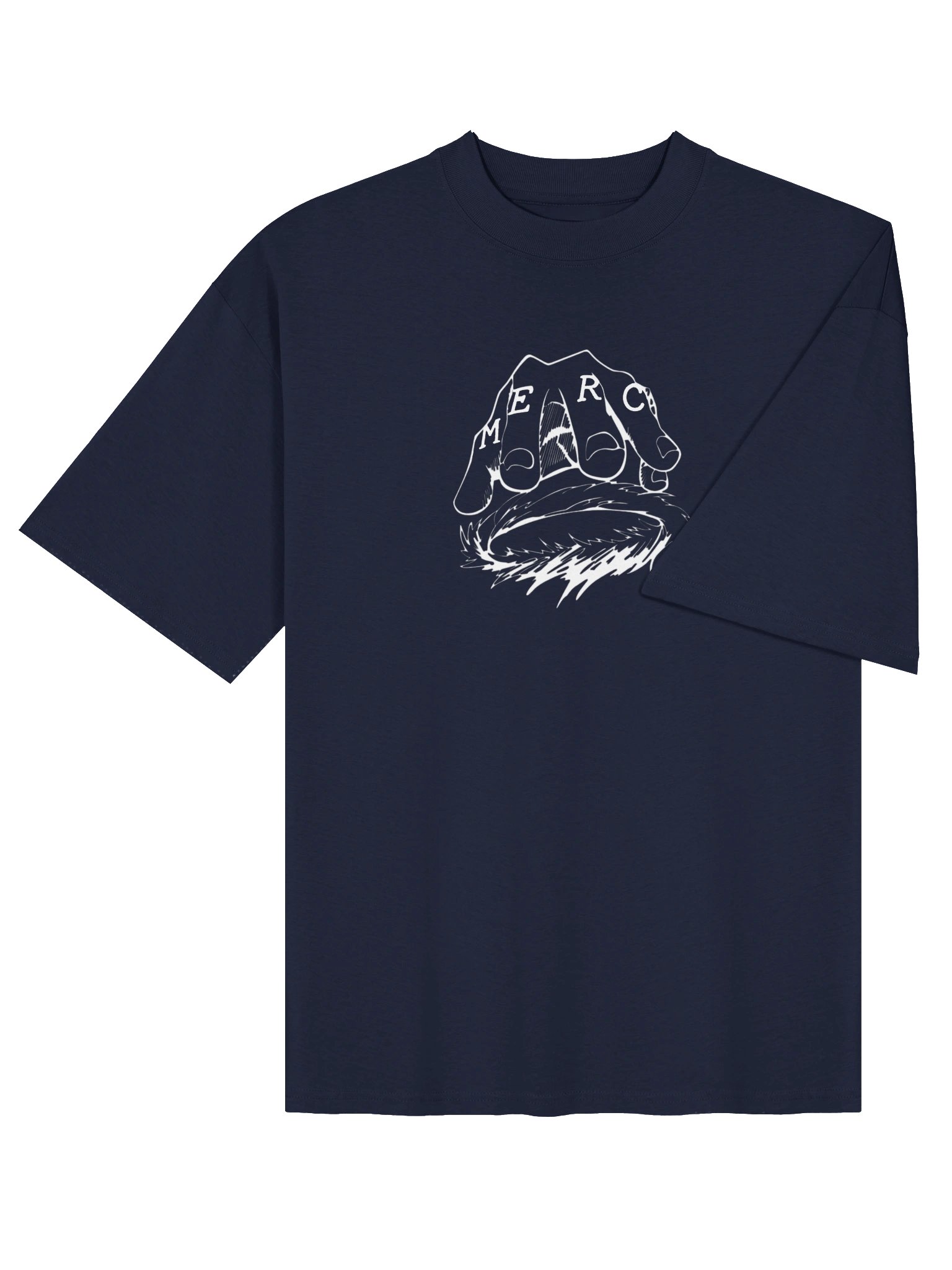 ROOM BOXY TEE product image (12)