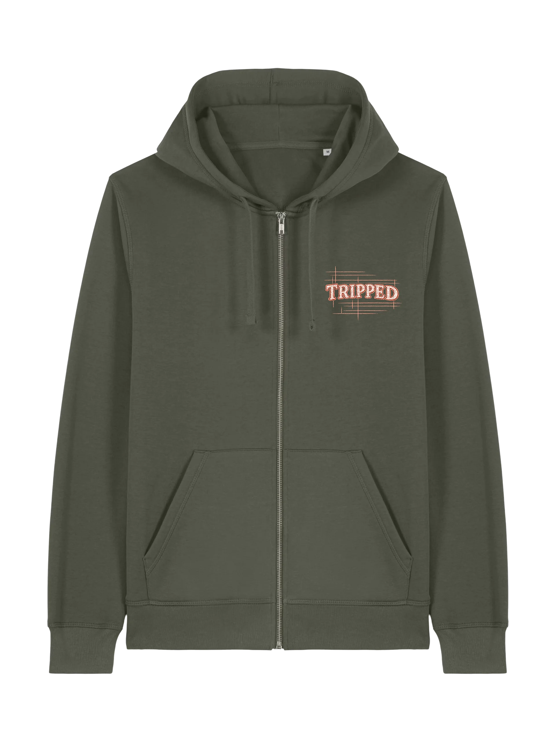 Stay Groovy Blueprints - Zipped Hoodie product image (1)