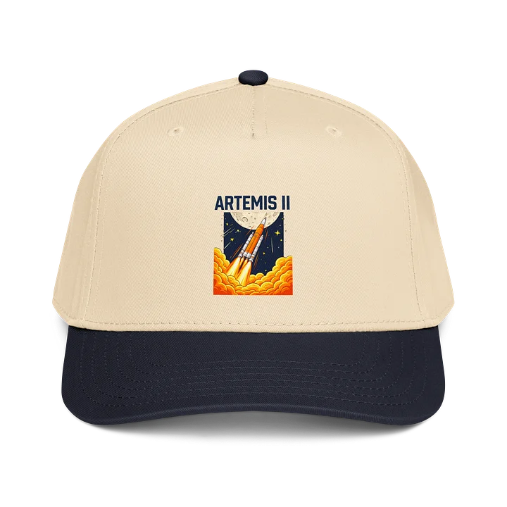 Artemis II Ball Cap product image (1)