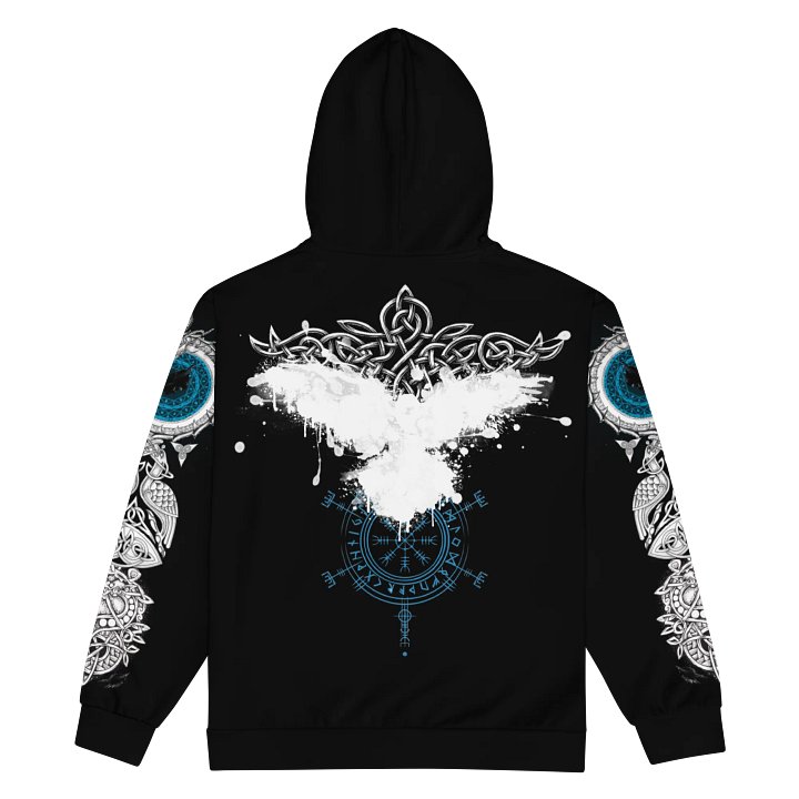 Svartravn Zip product image (1)