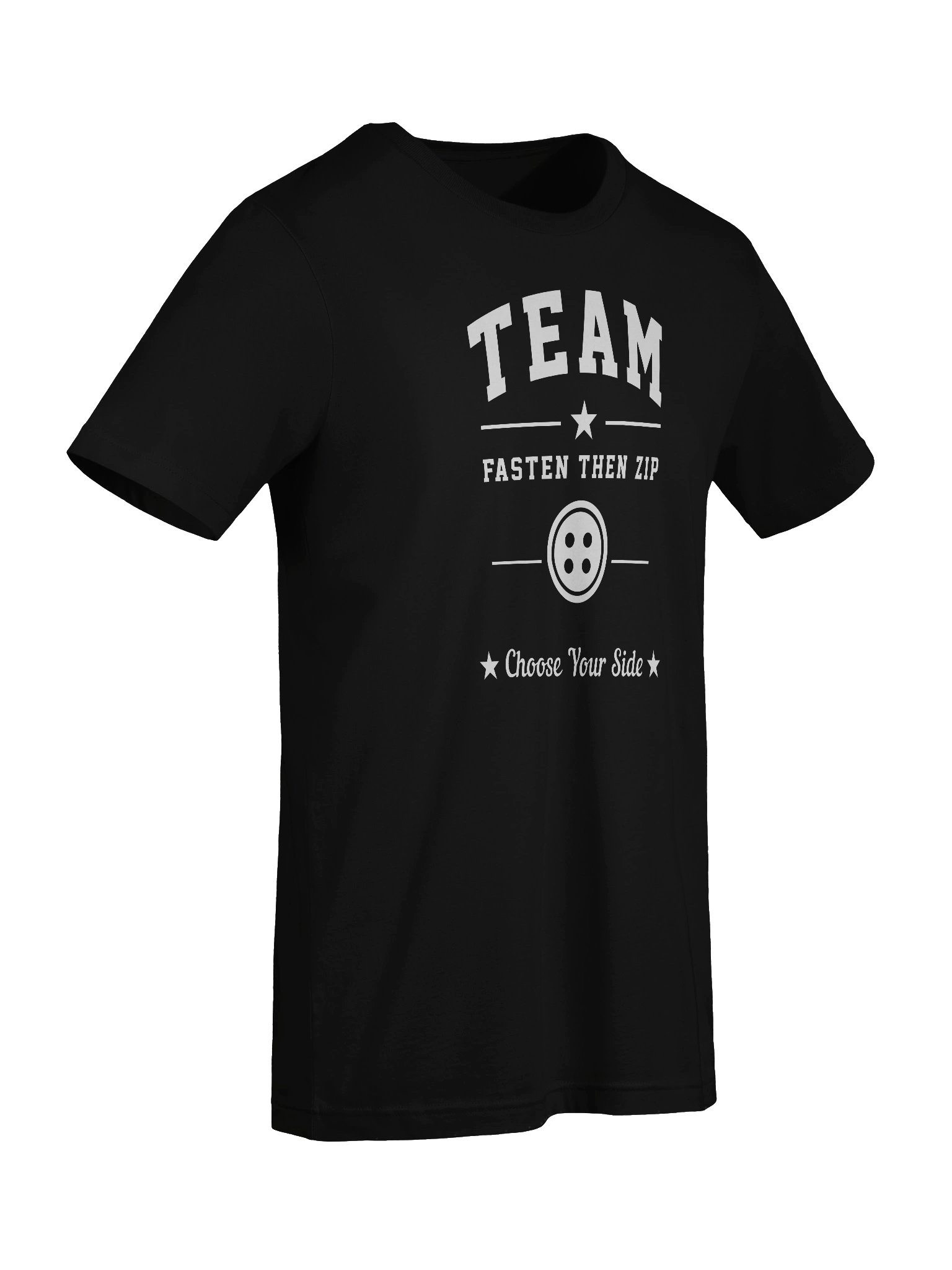 Team Fasten Then Zip Tee product image (7)