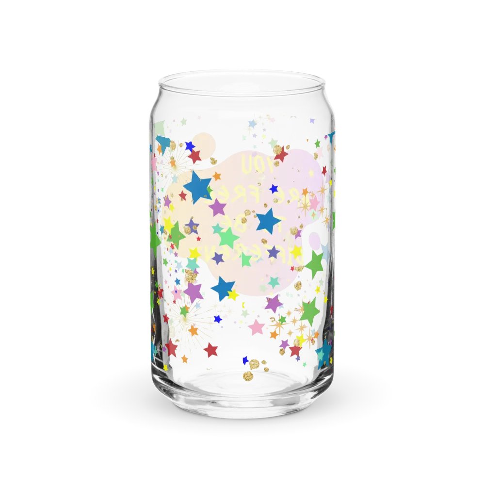 Motivational Design-Sipper Glass product image (8)