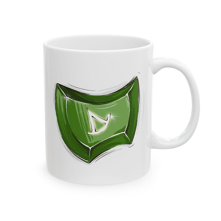 Summoner Ceramic Mug product image (1)
