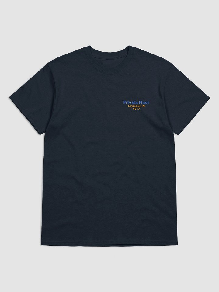 6817 Seymour Walmart Private Fleet tshirt product image (2)