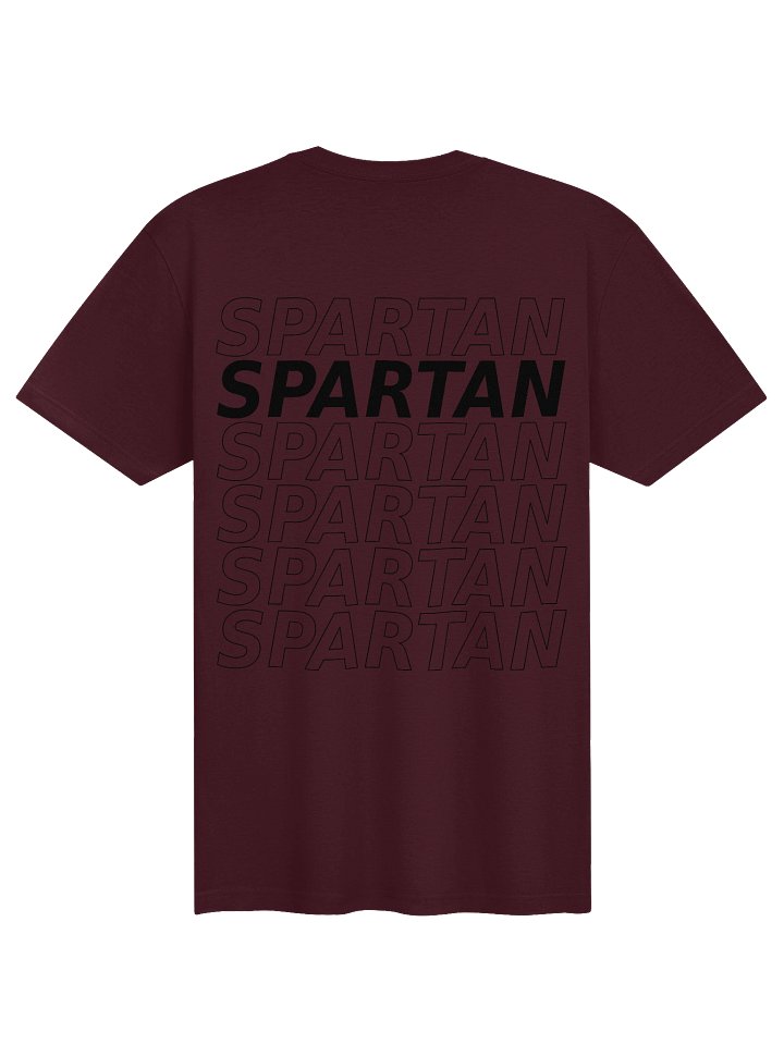 LEGION Tee - Maroon product image (2)
