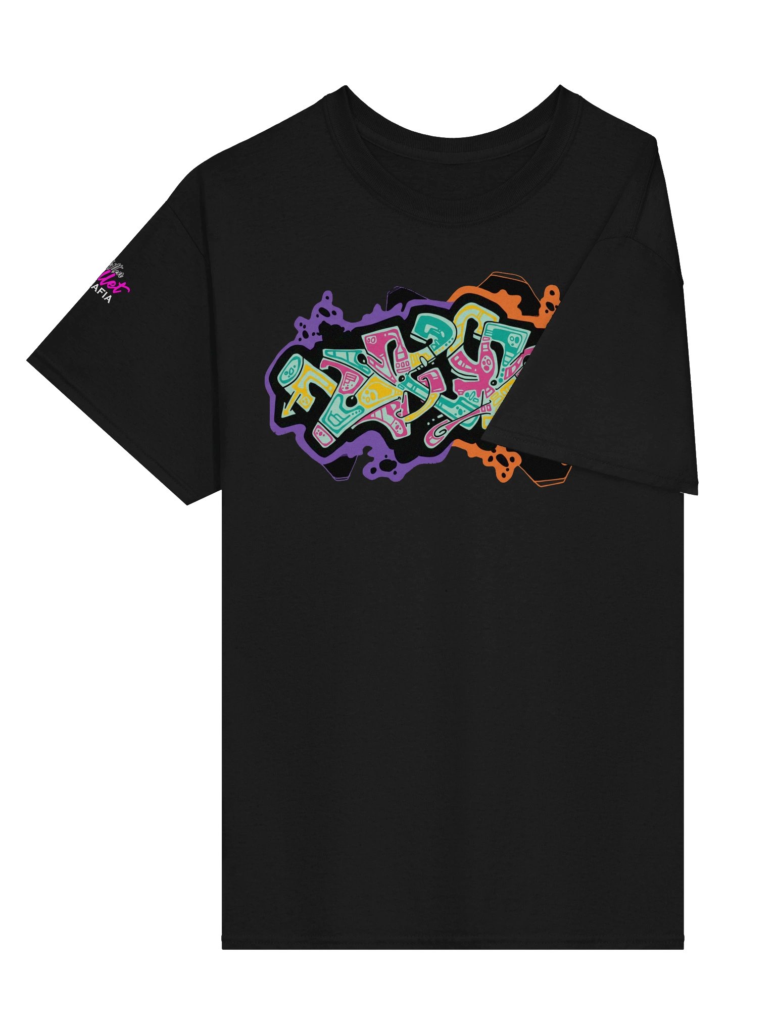 Kilo Express - Paper Chasers Colour Kie Tee product image (10)