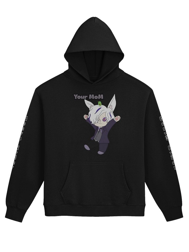 Your Mom Hoodie. product image (1)