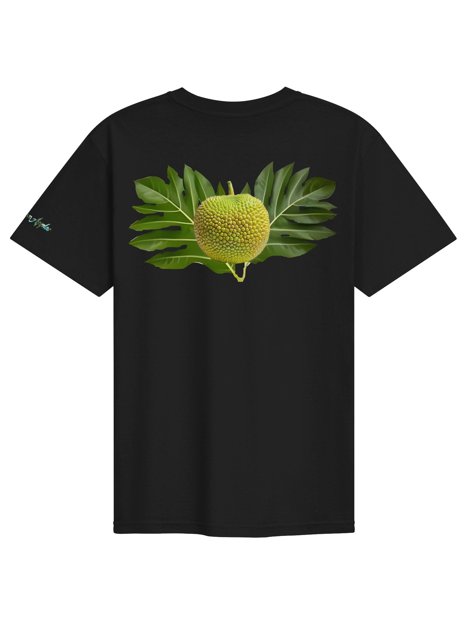CaribbeanApples - The Mighty Breadfruit | On Dark Colors | Garment-Dyed Heavyweight T-Shirt | 14 Colors product image (2)