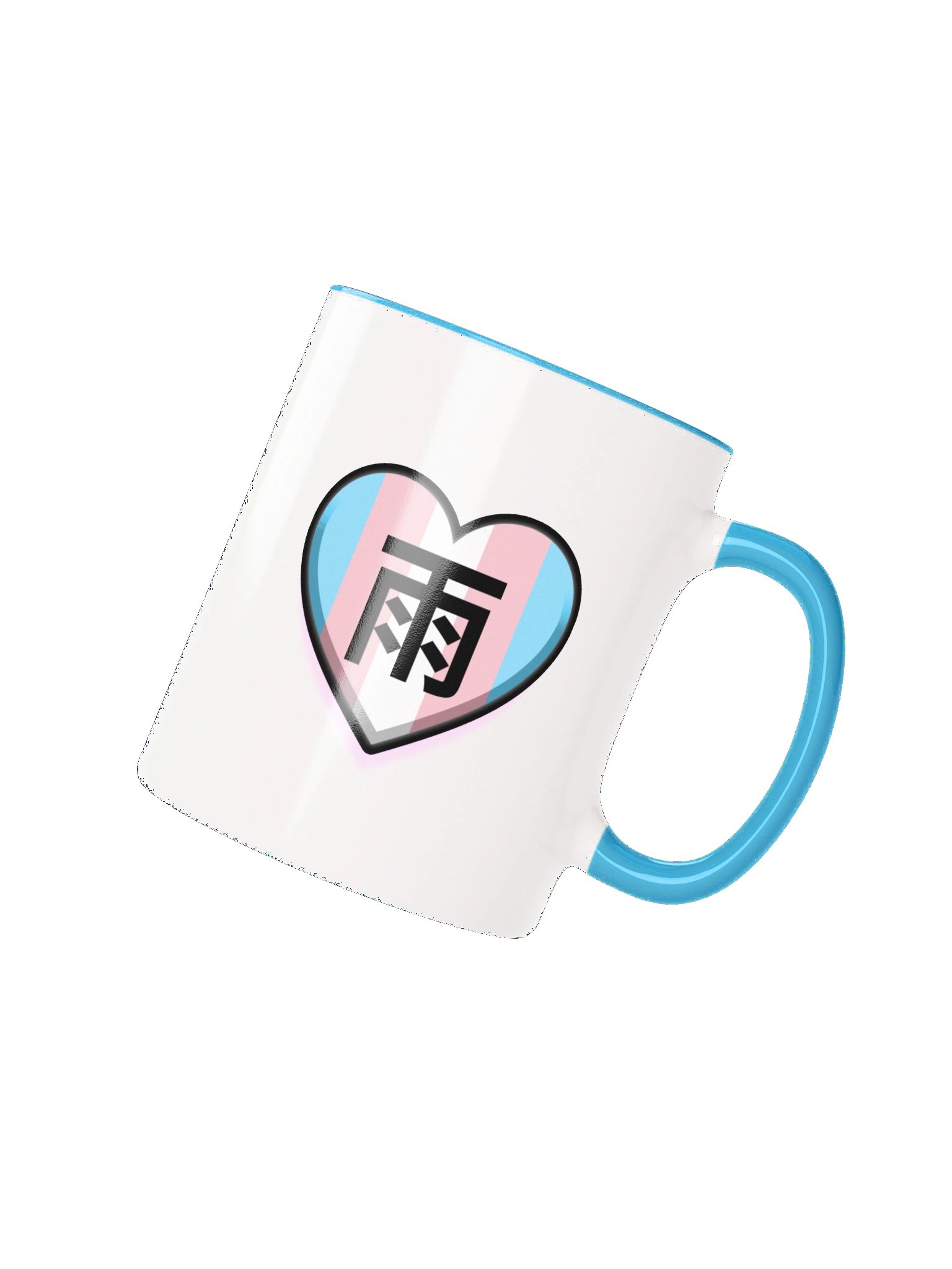 Scuffed Enuff Chibi~ Coffee Mug product image (3)