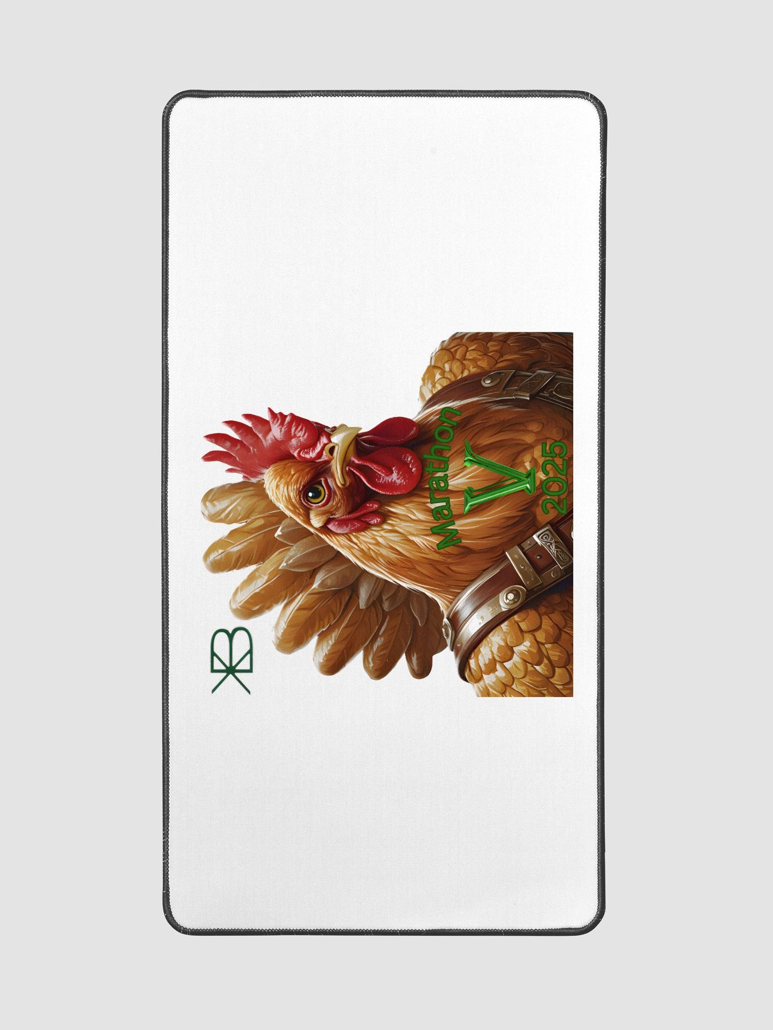 Marathon 5 Desk Mat product image (2)
