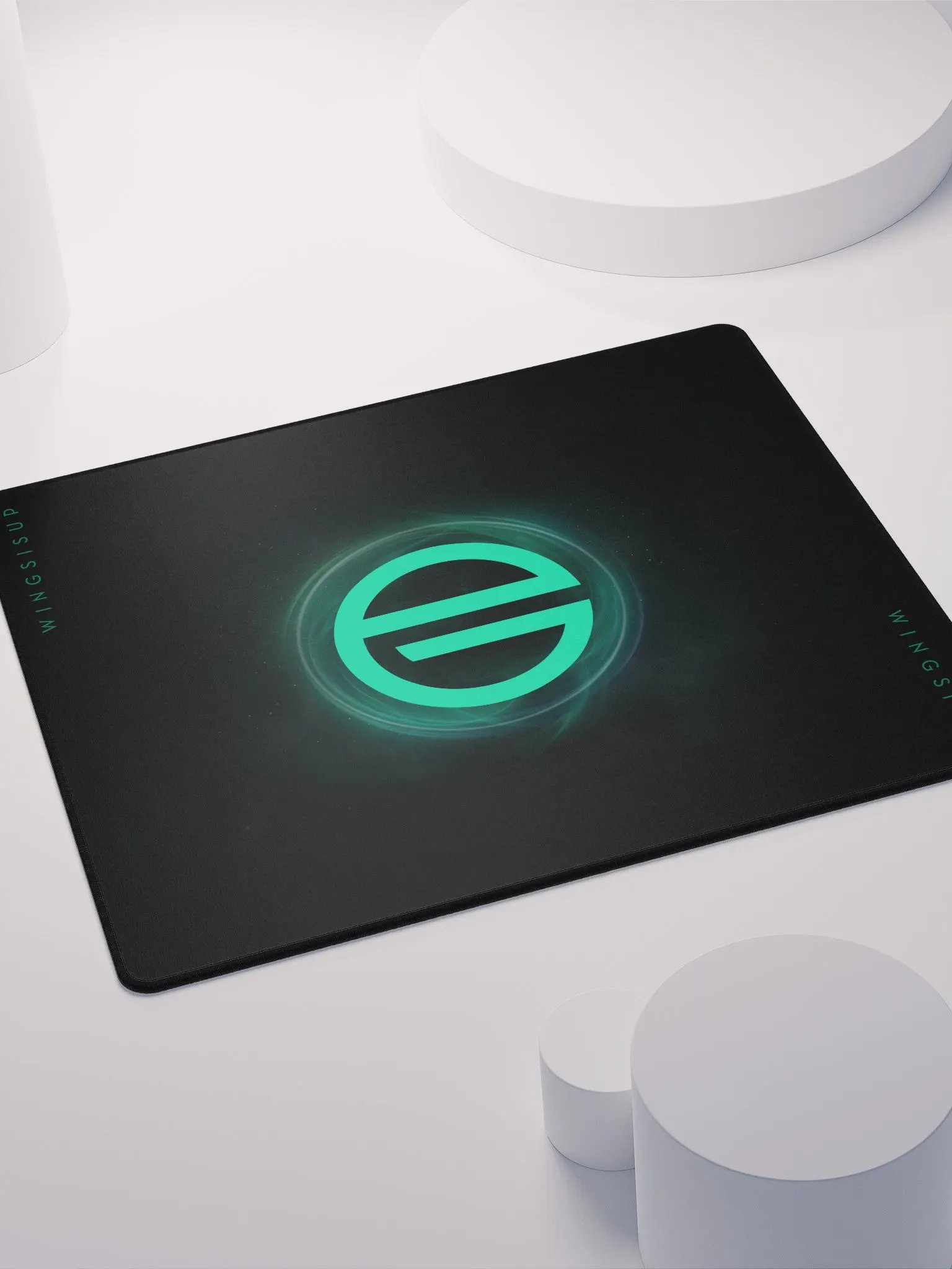 Ellesmere x WingsIsUp Gaming Mousepad product image (5)