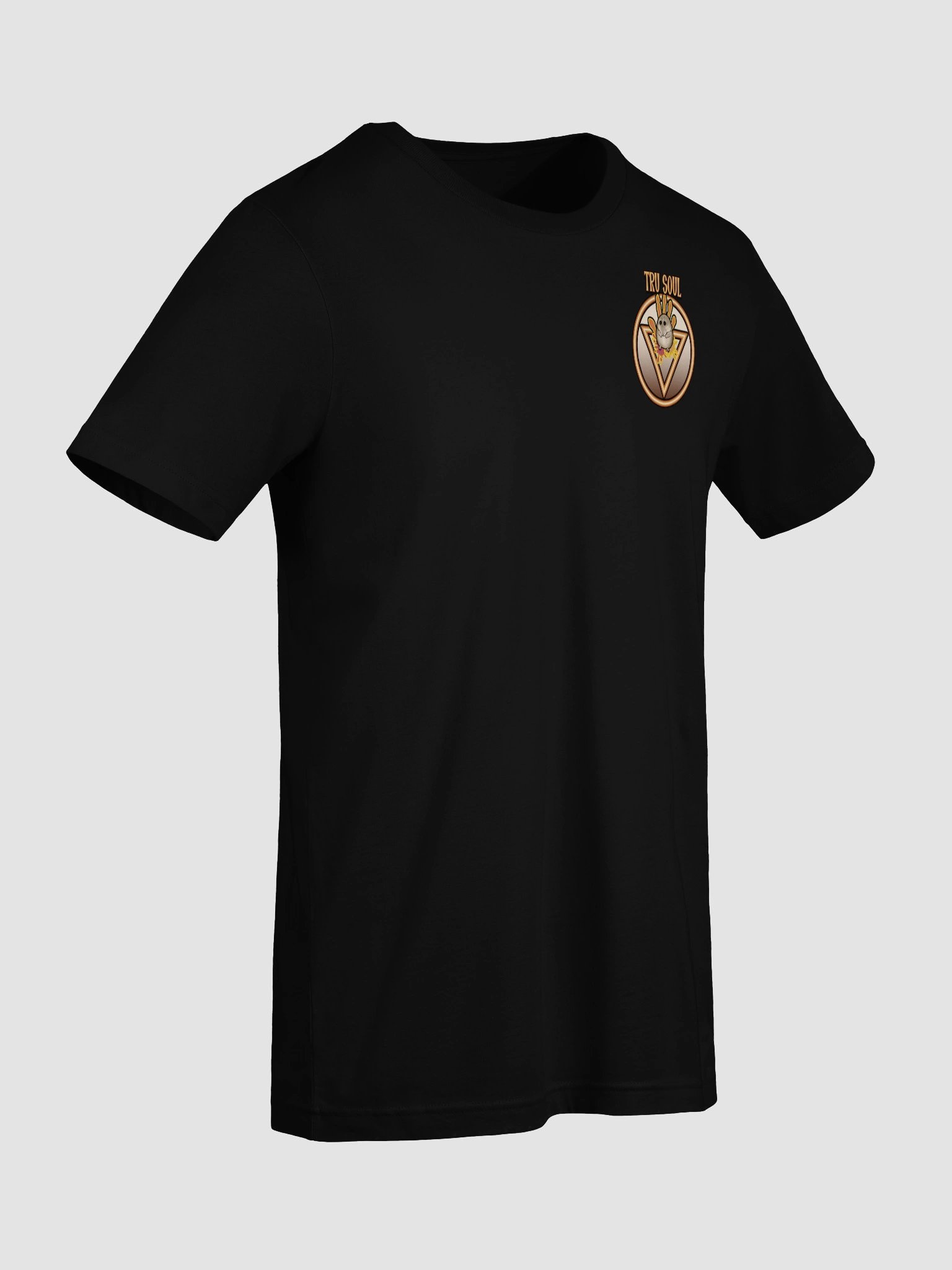 Tru Soul Hamster Supersoft Tee product image (25)