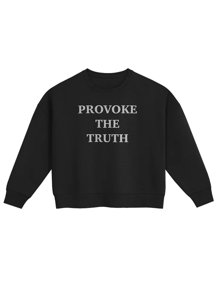 Crop top sweater PTT OG product image (1)