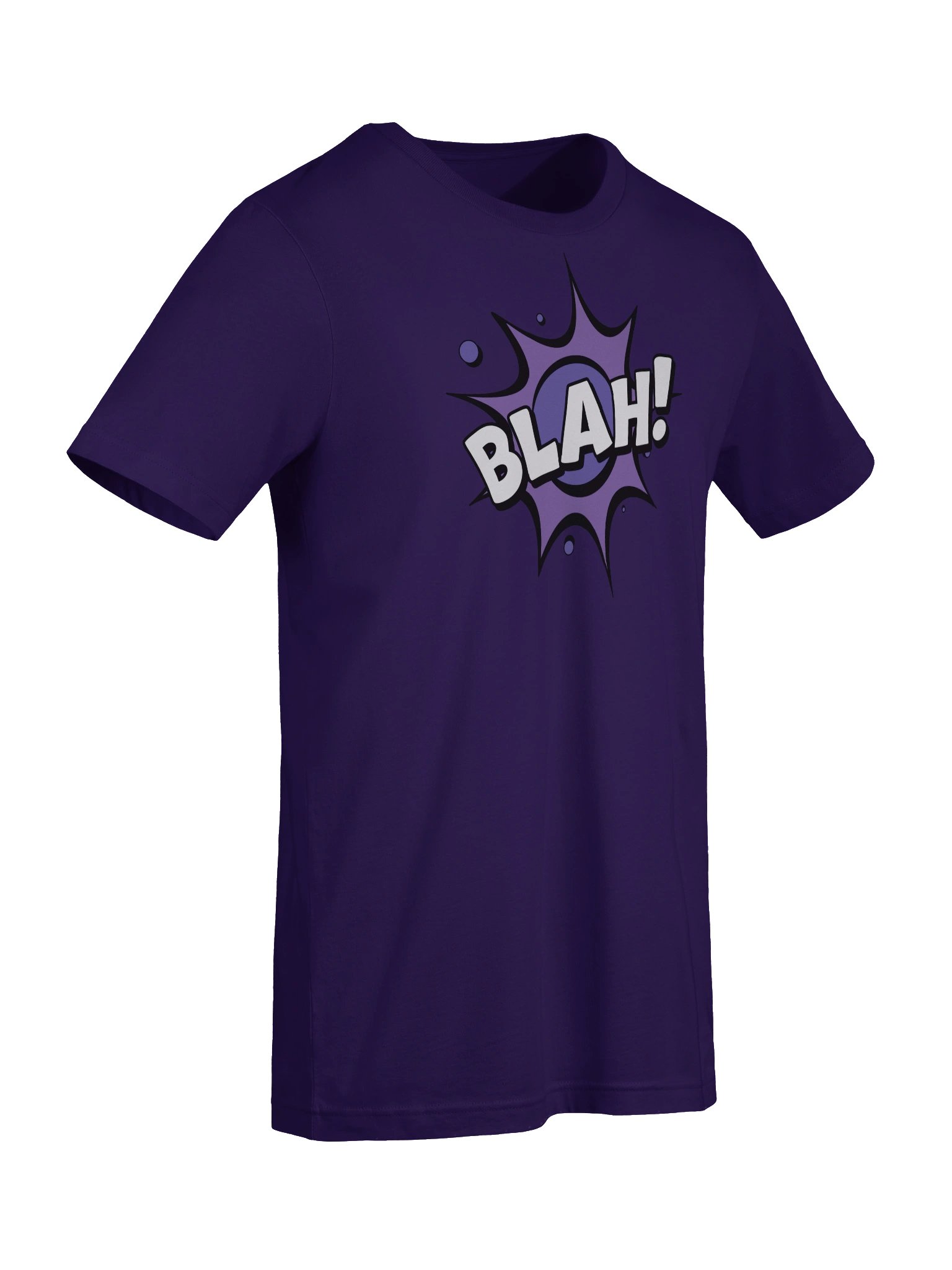 BLAH! - Softstyle Shirt product image (7)