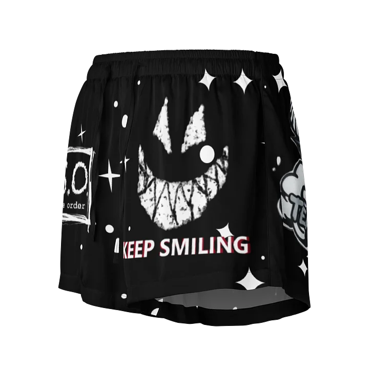 Starry Smile Women's Pajama Shorts product image (1)