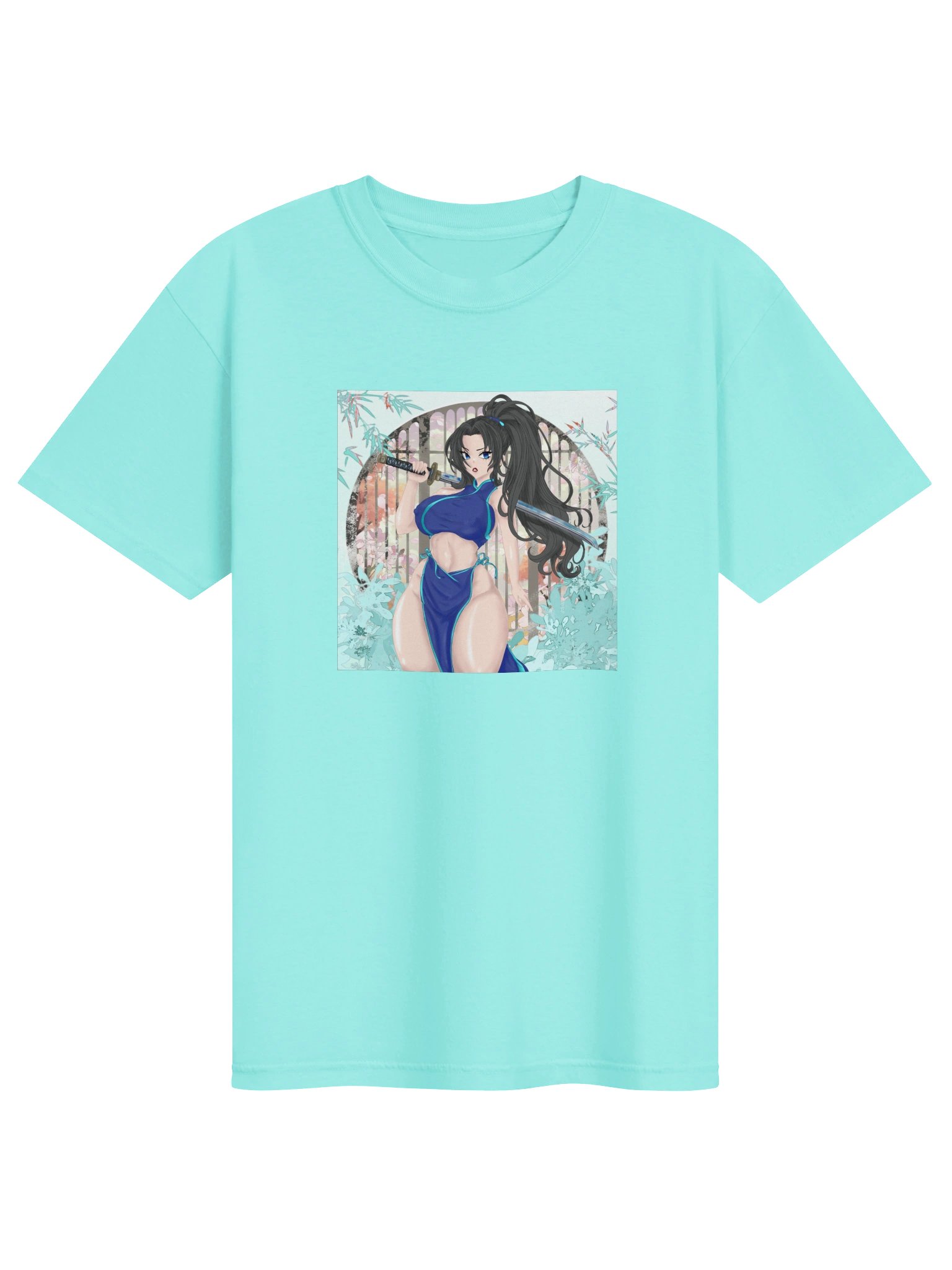 Warrior Princess "Sacred Window" Cool Aqua product image (1)