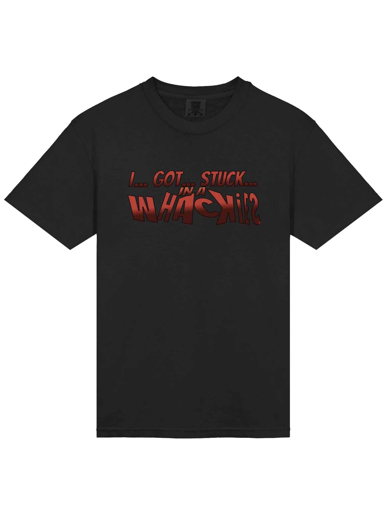 Stuck Whackies - front text product image (3)