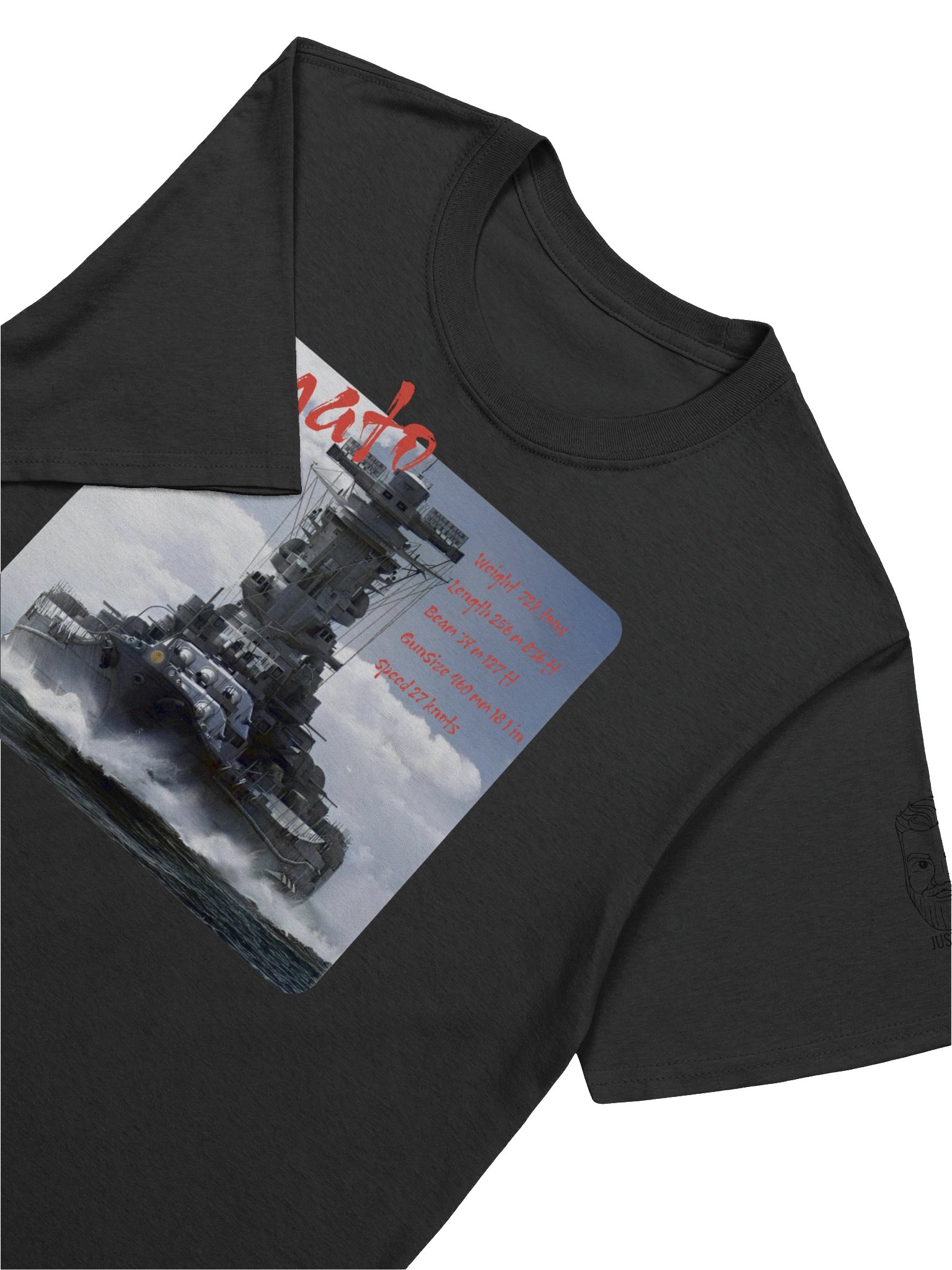Yamato Tee product image (45)