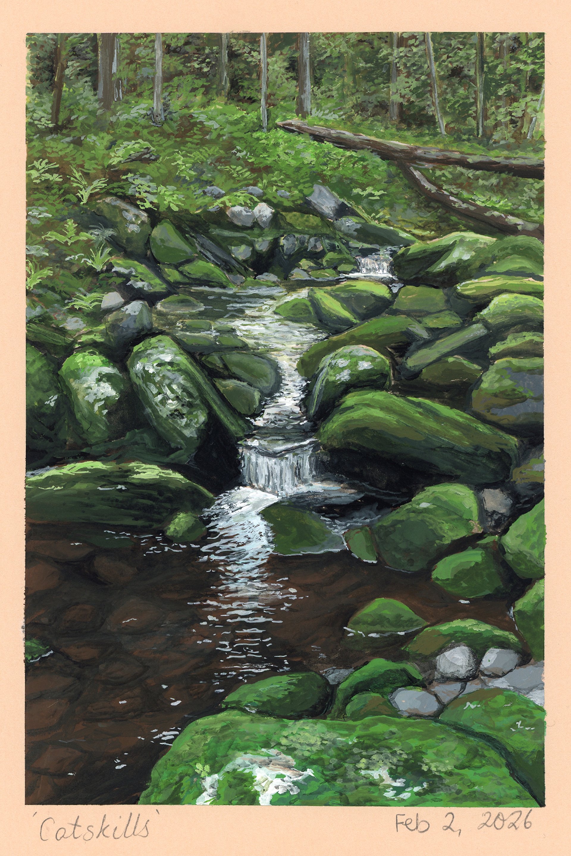 Catskills - ORIGINAL product image (1)