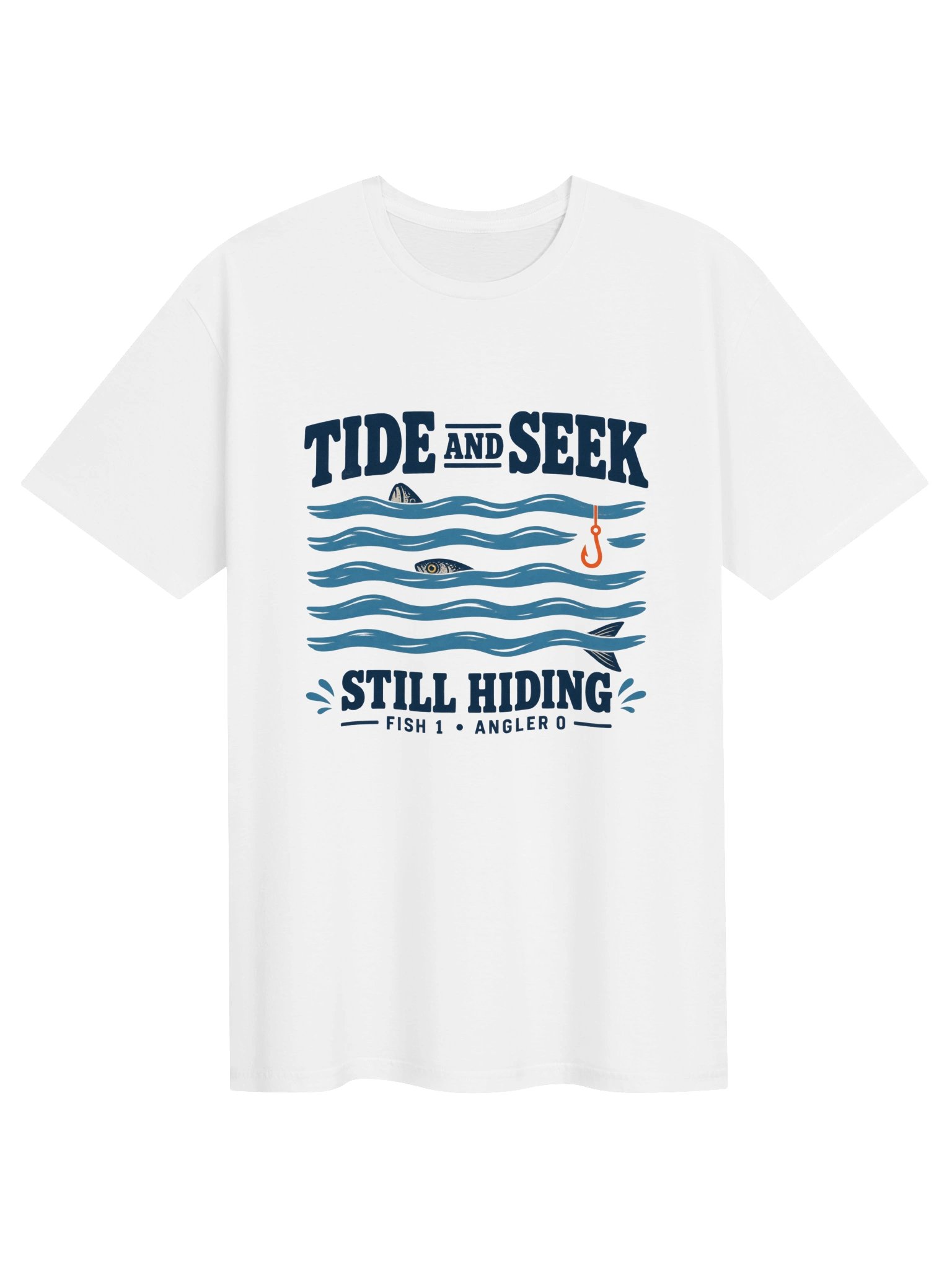 Tide and Seek T-Shirt product image (31)