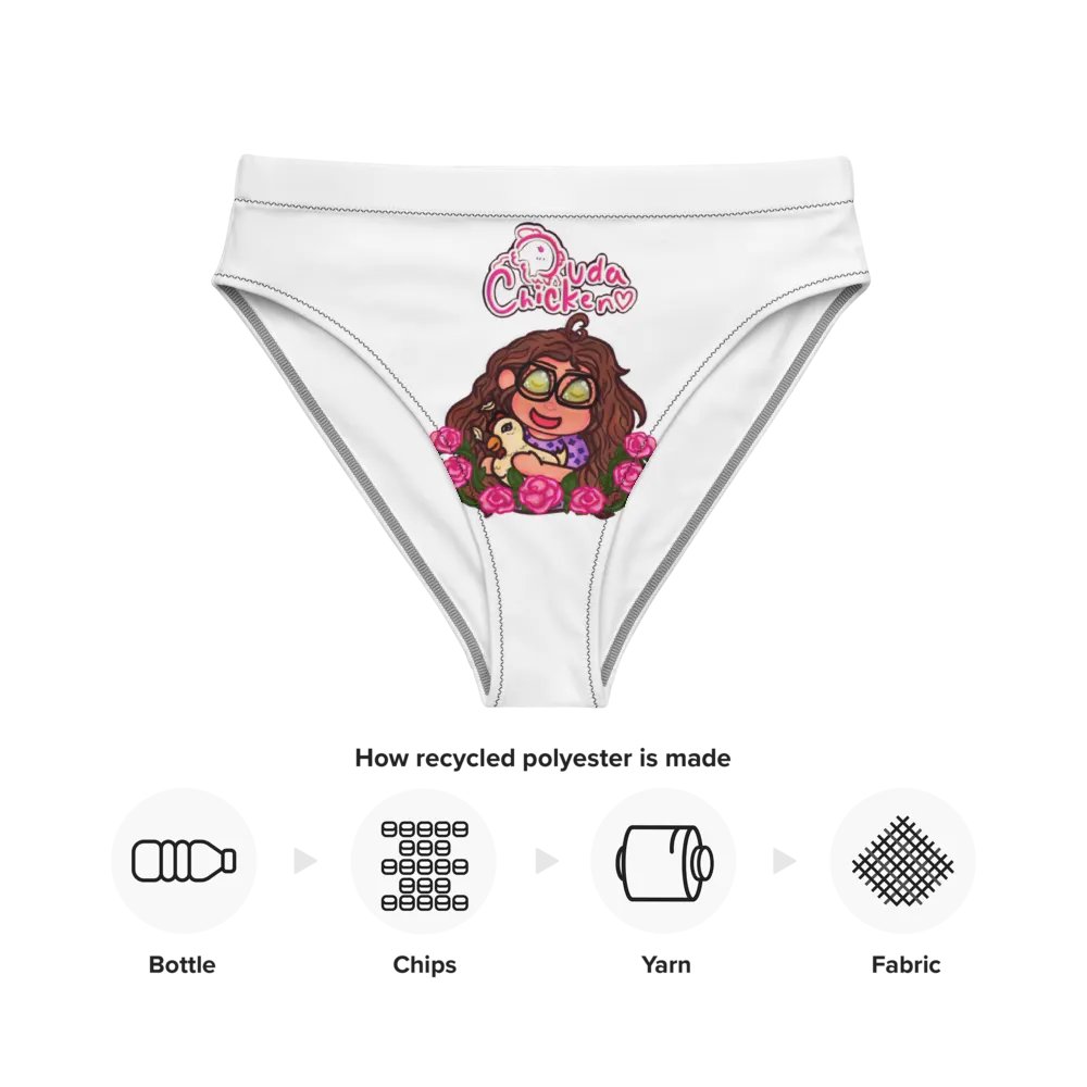 Dudachicken Delight Bikini Bottoms product image (12)
