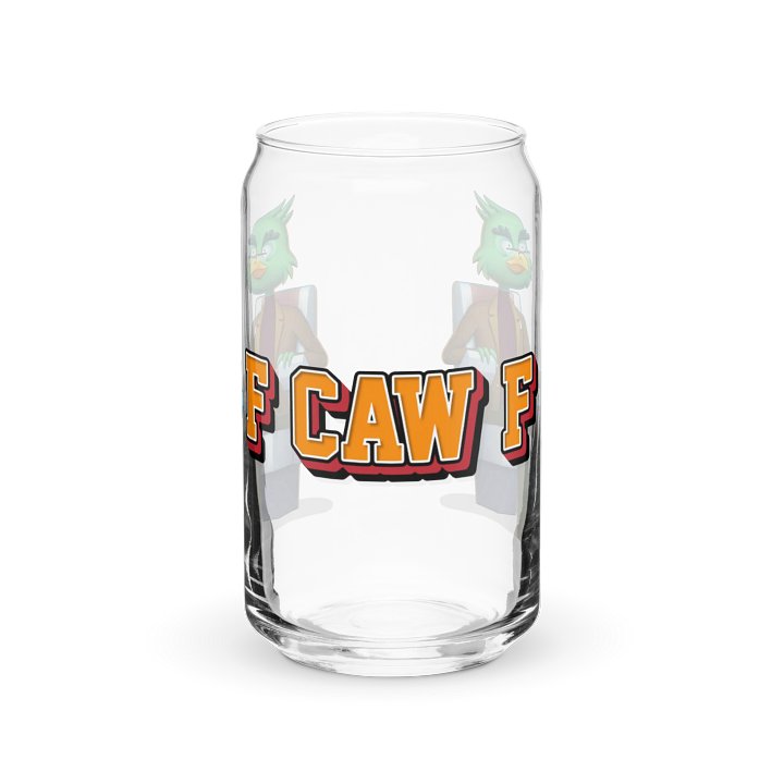 F CAW F Can-Shaped Glass product image (2)