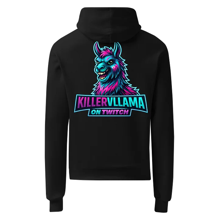 KillerVLlama Twitch Hoodie product image (1)