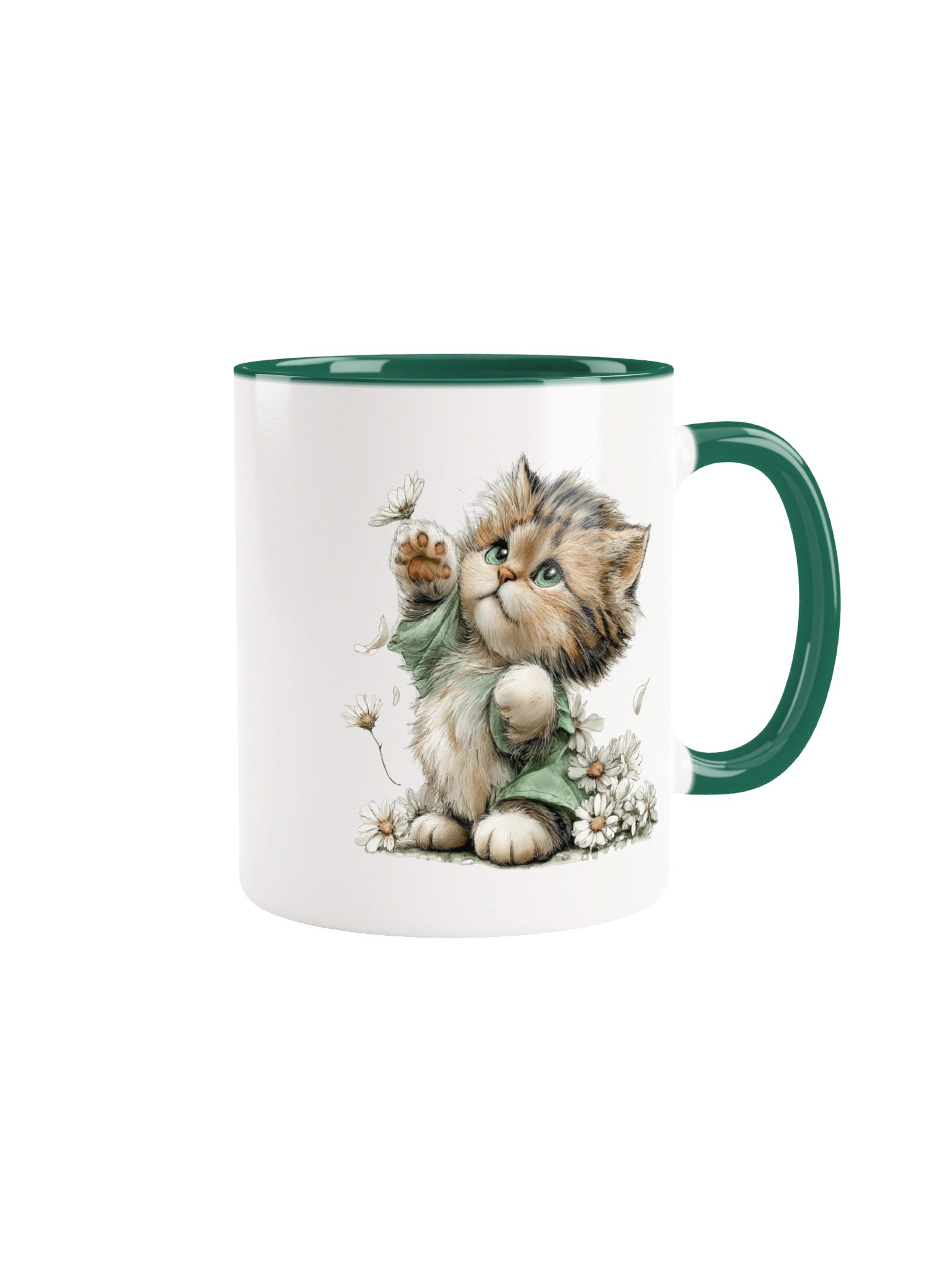 The Flower Catcher Mug product image (3)