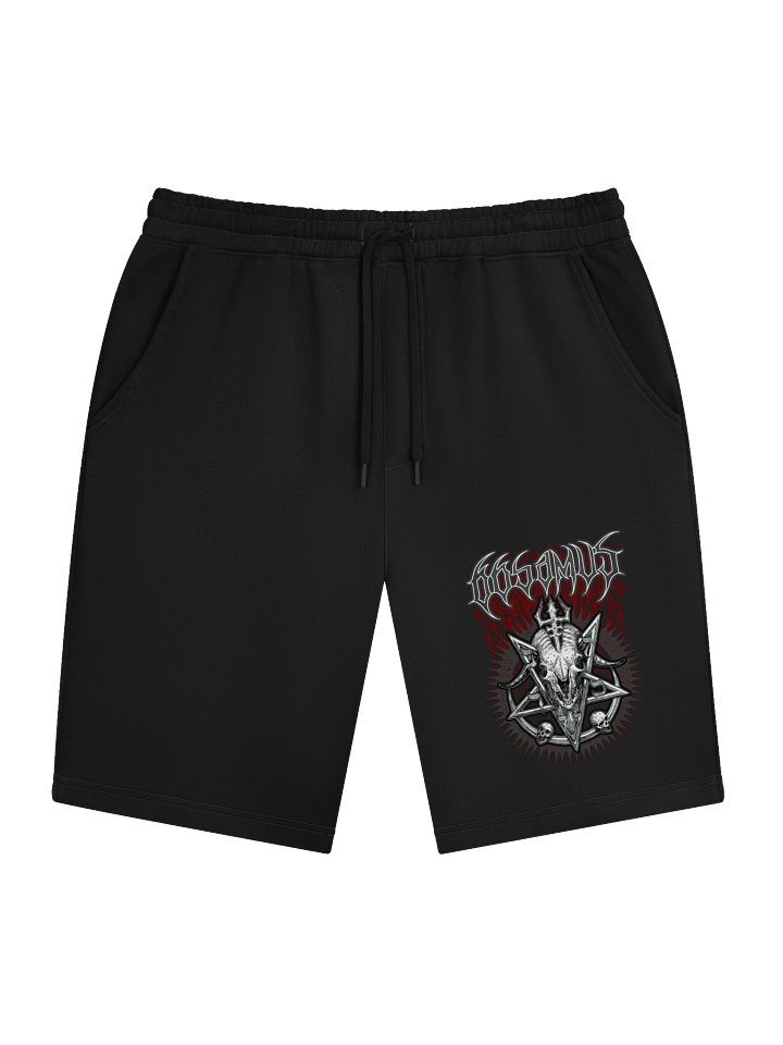 Sigil of the Bahob fleece shorts product image (1)