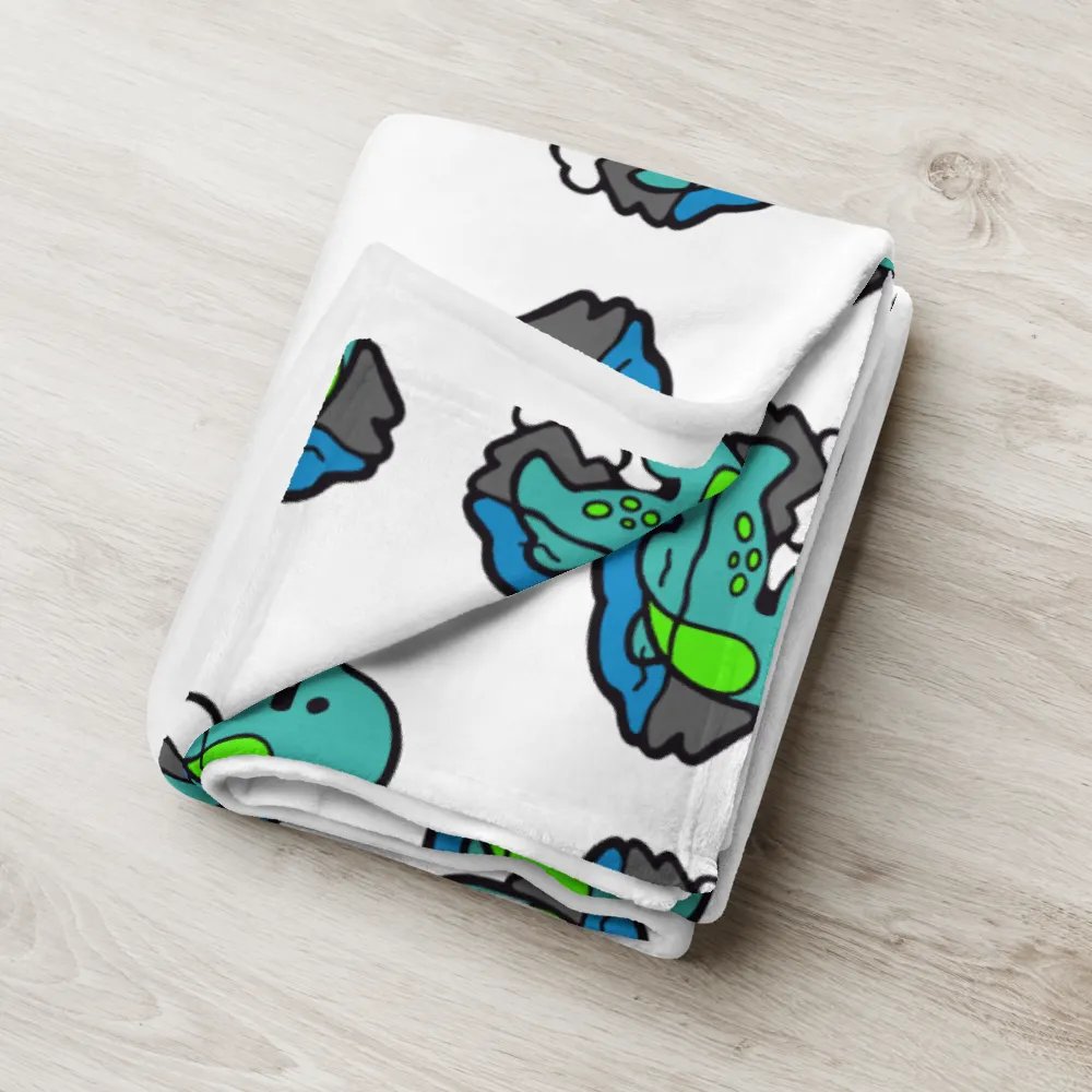 Nessie Blankie product image (6)