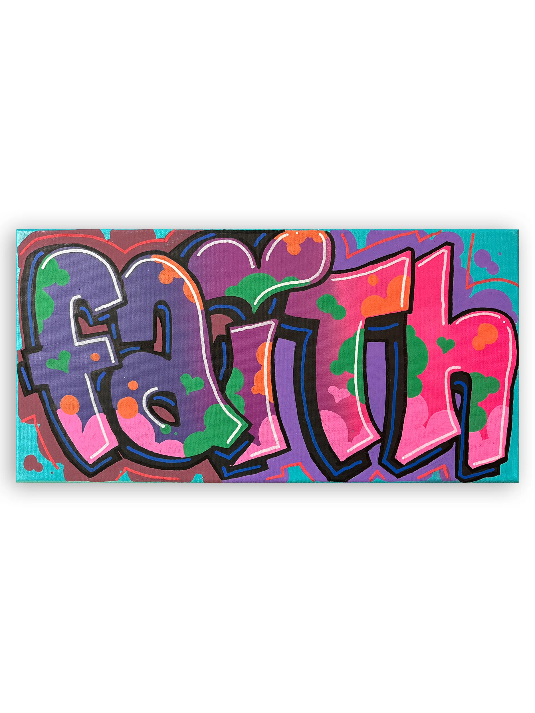 FAITH - ORIGINAL PAINTING product image (1)