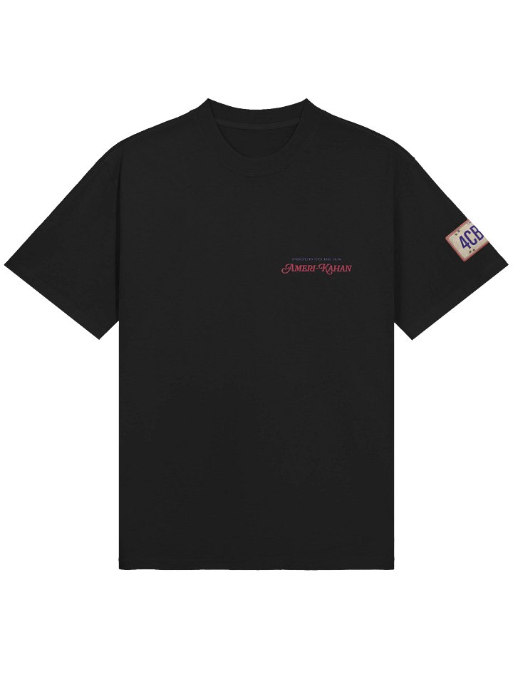 American Cars Oversized Tee product image (1)