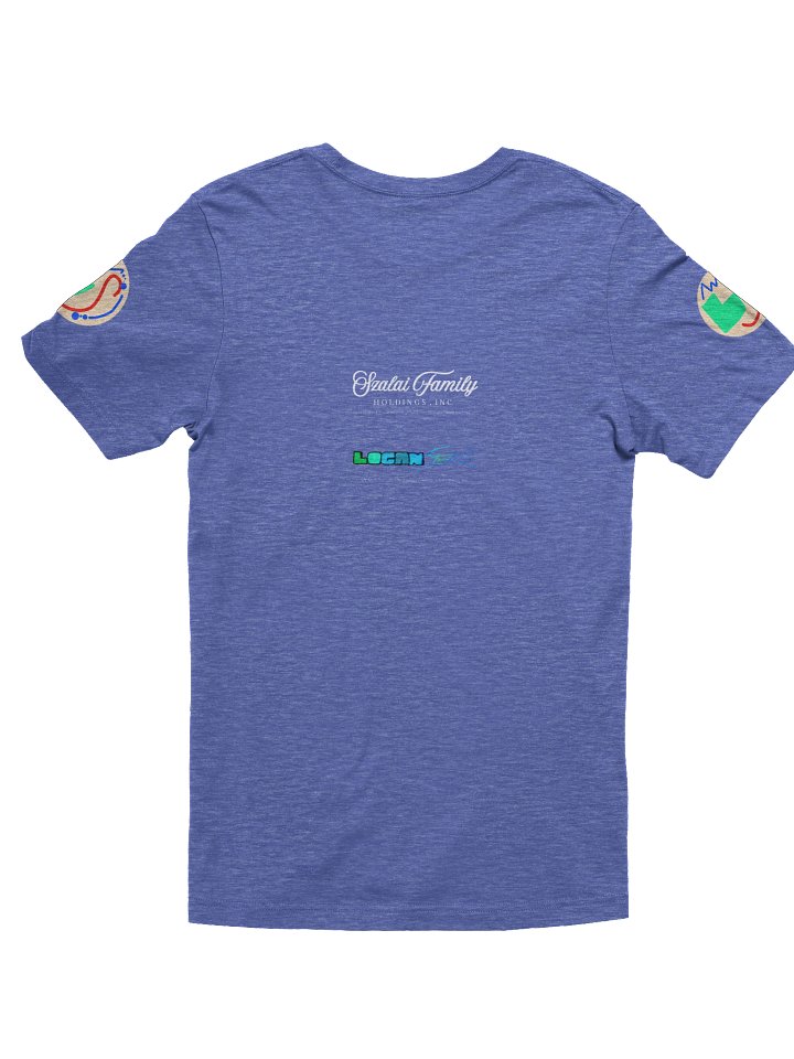 Logan Studios "Derpity Derp Derp" Shirt product image (16)