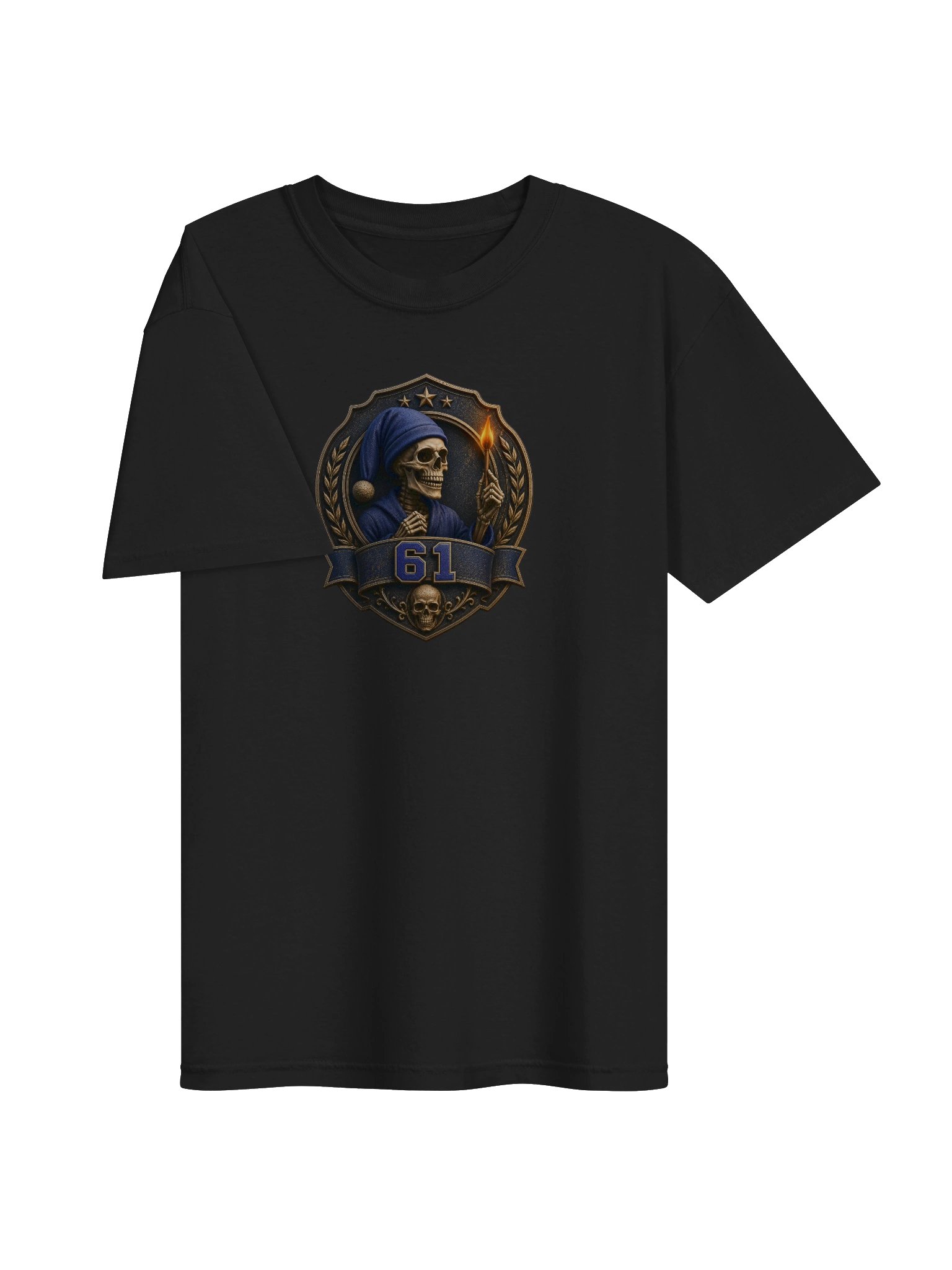 SMX 61 - Comfort Colors Garment-Dyed Heavyweight T-Shirt product image (4)