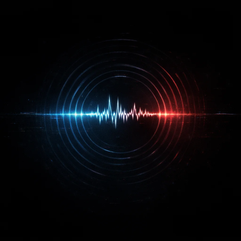 Silent J Techno Guy — *Control Under Silence* product image (1)