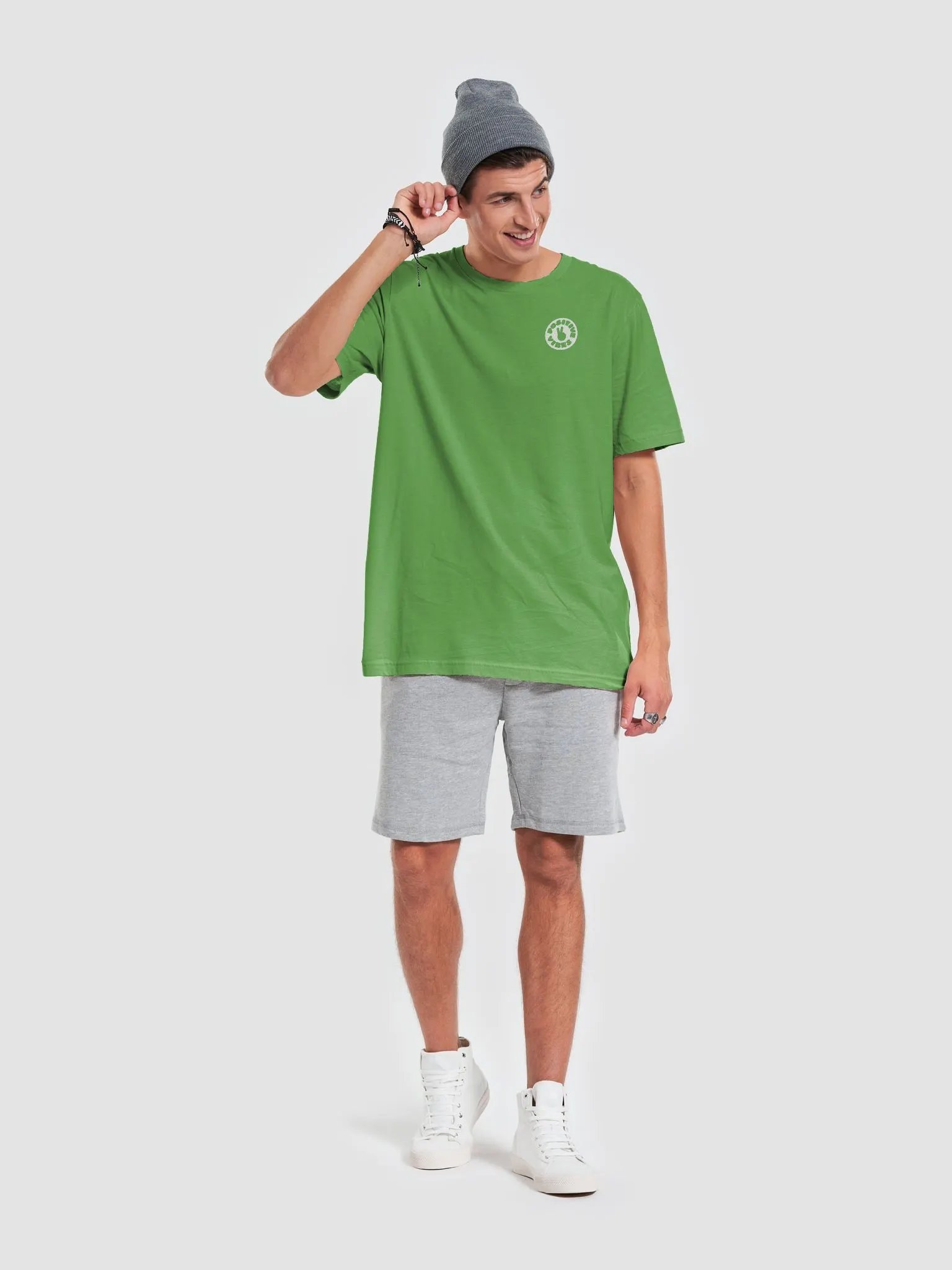 Positive Vibes (Bella+Canvas Supersoft T-Shirt) product image (7)