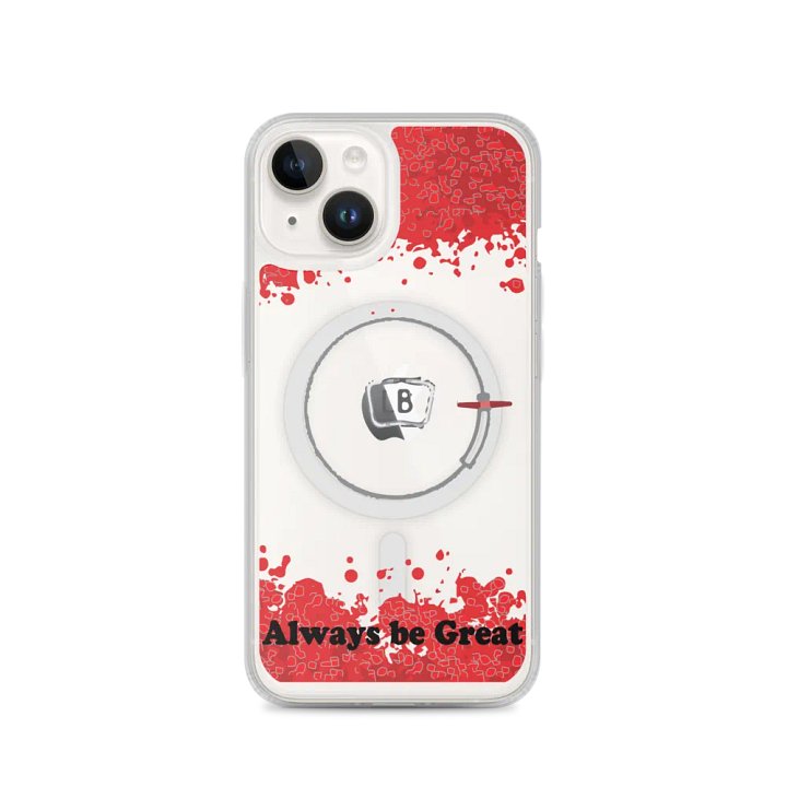 Always be great Bloody - LB product image (4)
